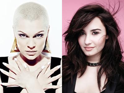 Demi Lovato dan Jessie J akan Isi Album Soundtrack 'The Mortal Instruments: City of Bones'